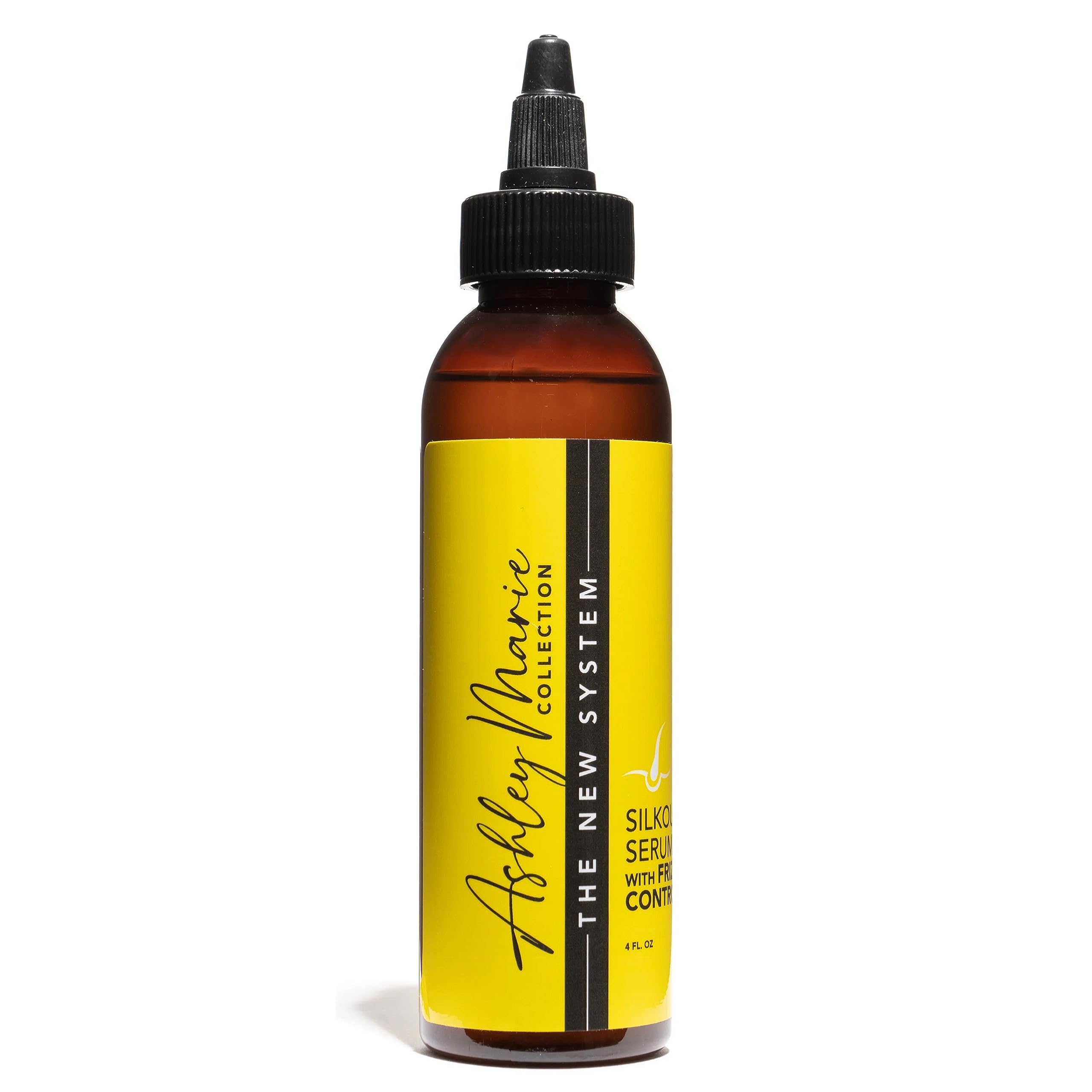 Amazon.com : The Hair Diagram - Ashley Marie Silk Out Serum with